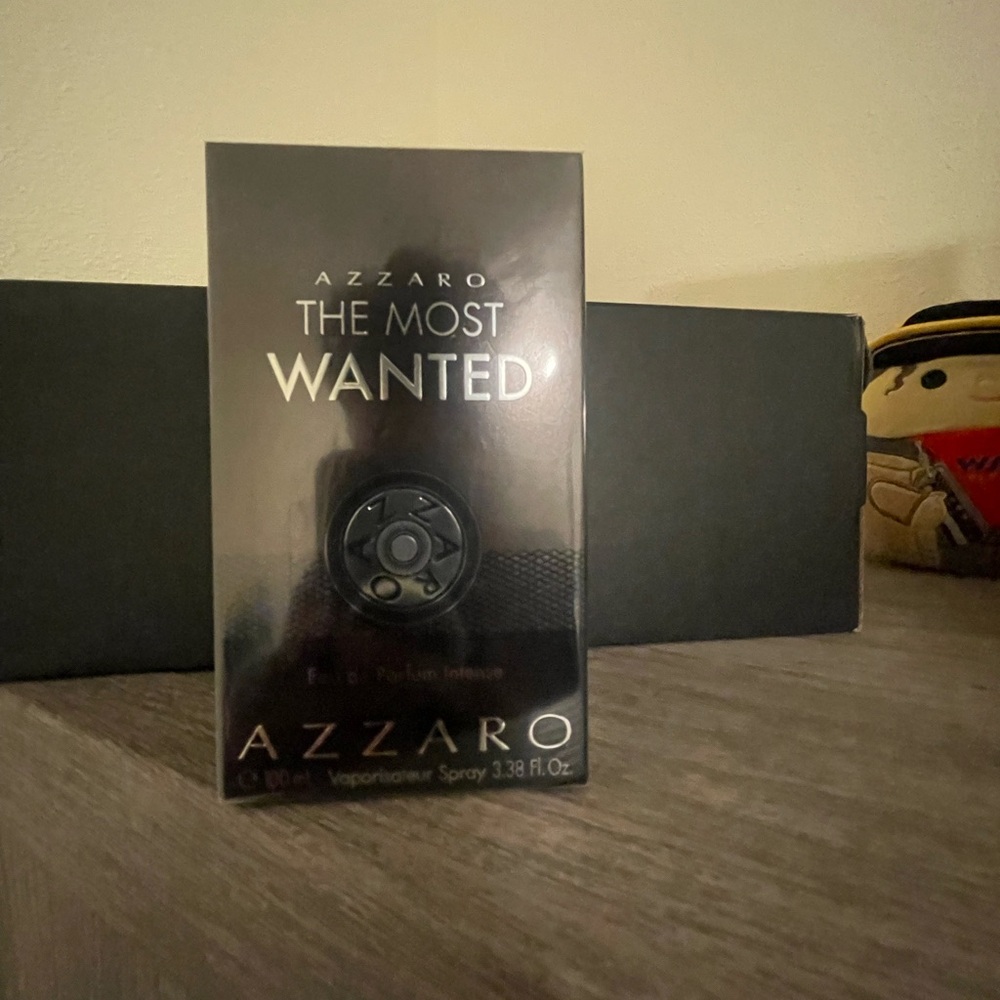 The Most Wanted Eau de Parfum - Sleek Black